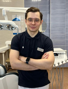 Бабаев Керим Мурадович - Стоматолог-ортодонт