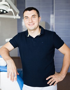 Воронин Олег Владимирович (Челюстно-лицевой хирург)